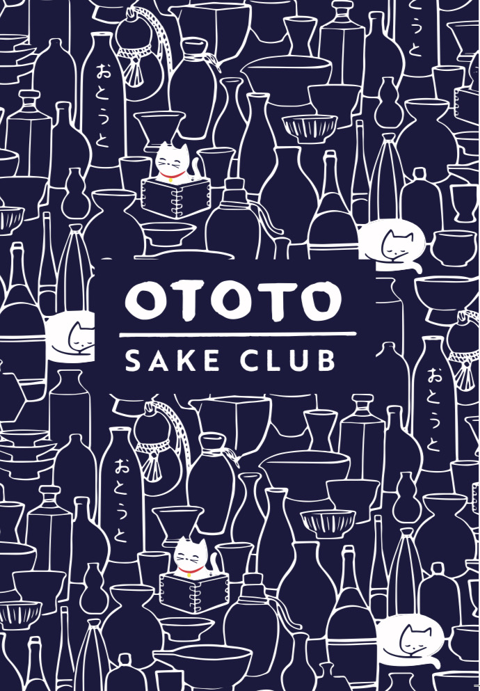 OTOTO Sake Club  ECHO PARK SAKE BAR